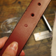 Illustration for article titled How to Make a Belt From Scratch